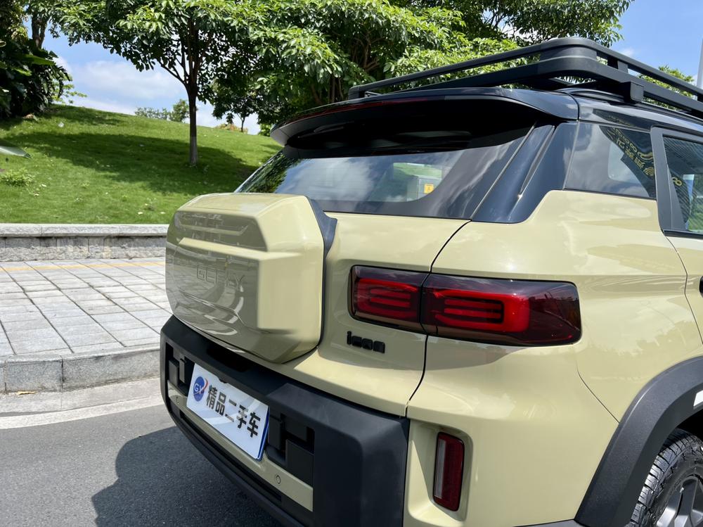 GEELY Cowboy 2024 car image #19