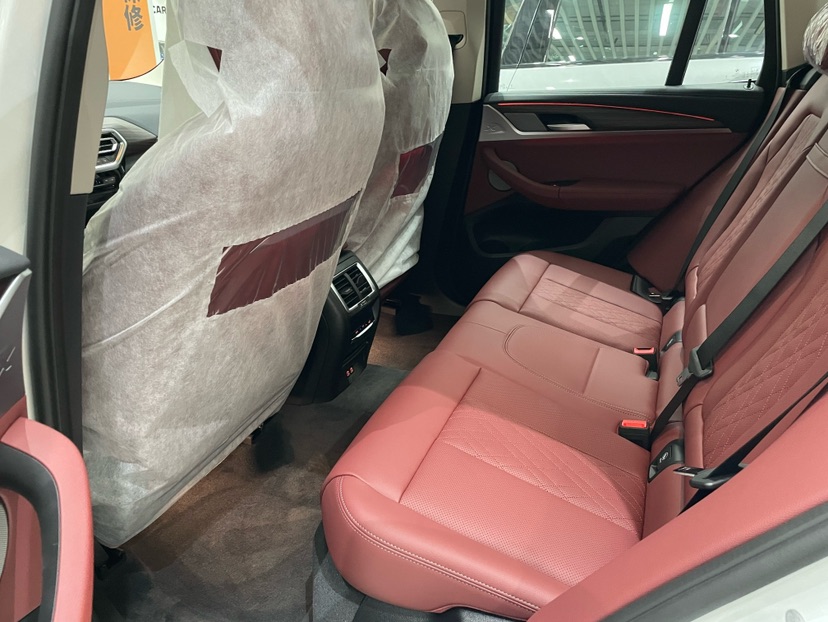 BMW X3 2026 imagem de carro #6
