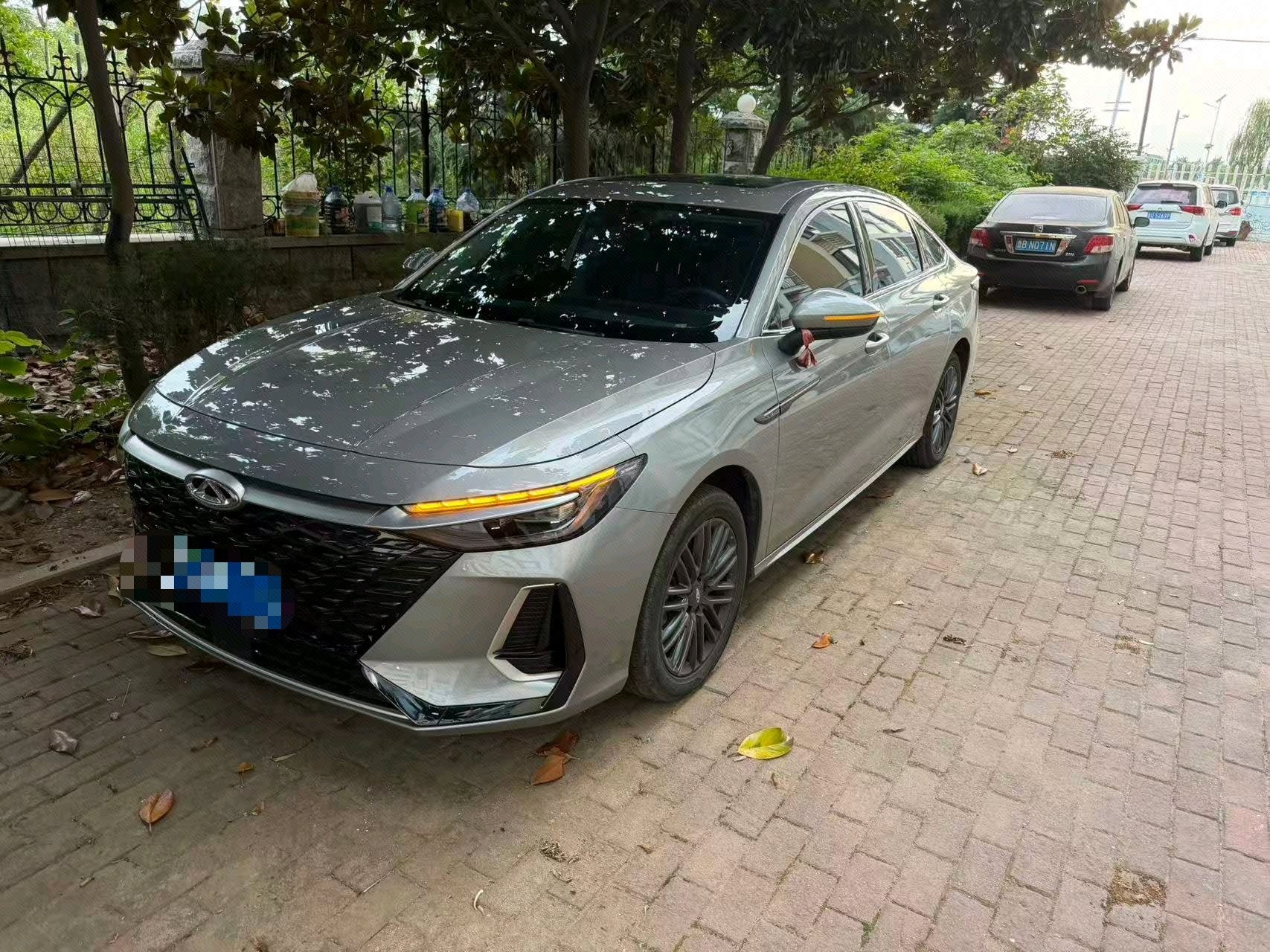 Chery Arrizo 8 2024 car image 