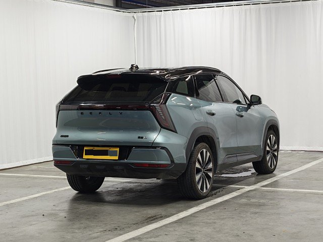GEELY Boyue L 2025 #2 GEELY Boyue L 2025 car image #2