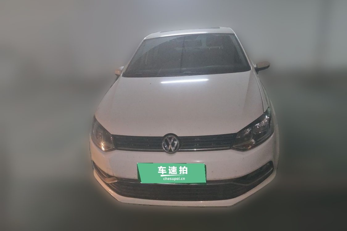 Volkswagen Polo 2018 #5 Volkswagen Polo 2018 صورة سيارة #5