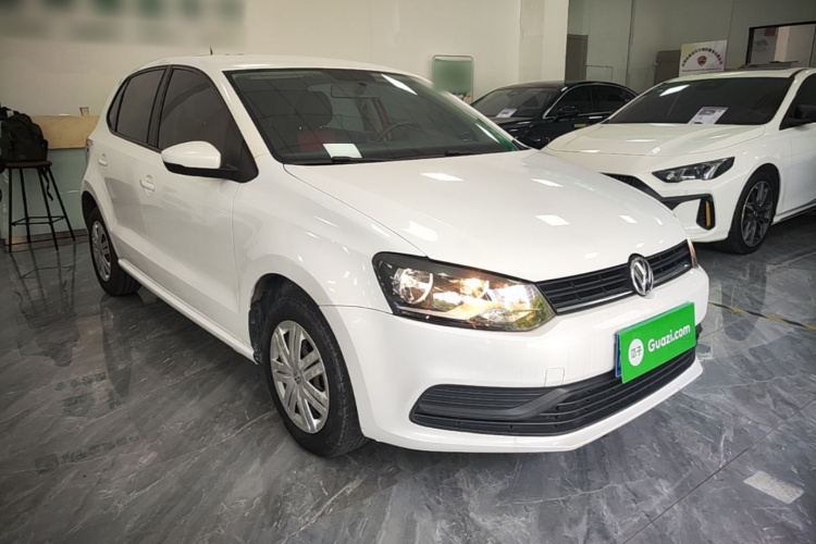 Volkswagen Polo 2016 #4 Volkswagen Polo 2016 car image #4