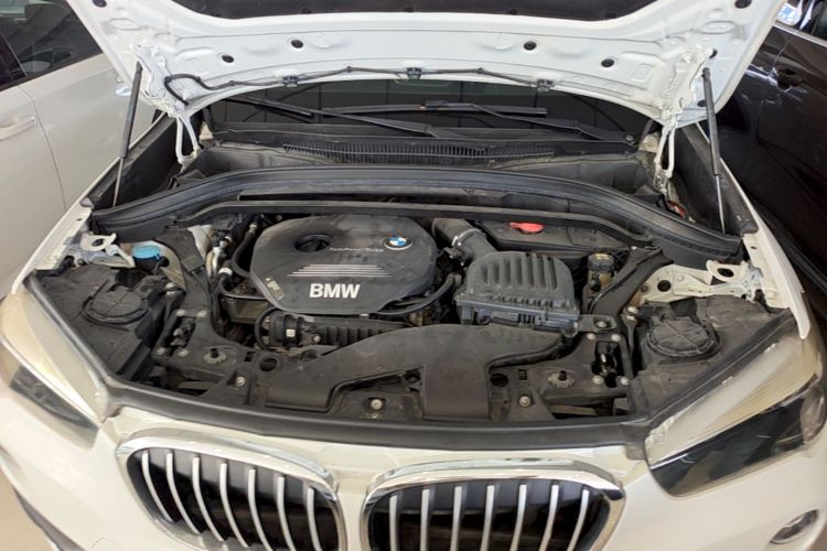 BMW X1 2018 #20 BMW X1 2018 car image #20