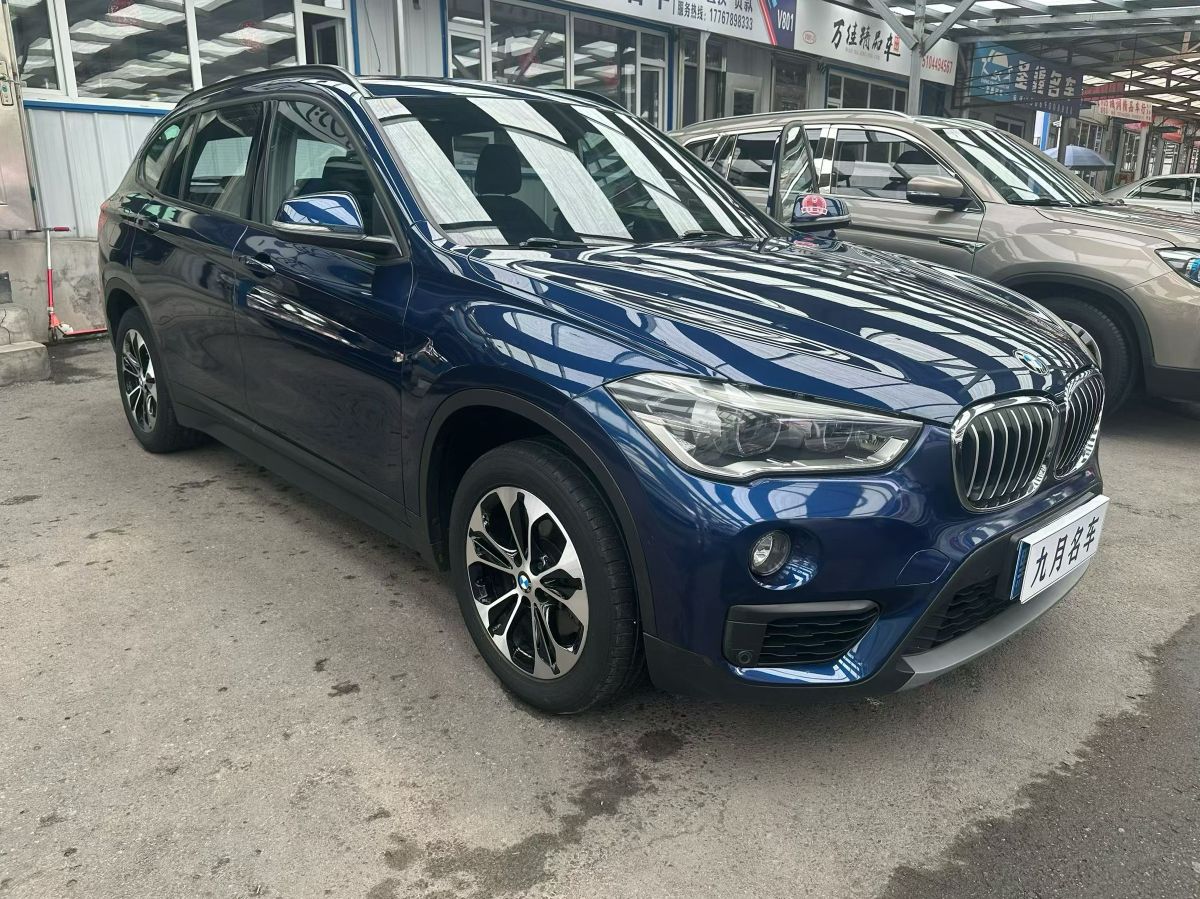 BMW X1 2016 car image 