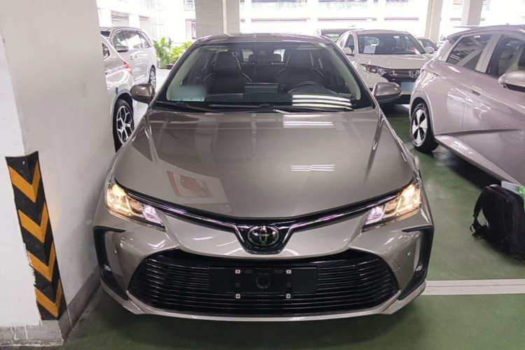 Toyota Corolla 2021 car image #3