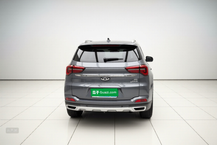 Chery Tiggo 5x 2019 car image #6