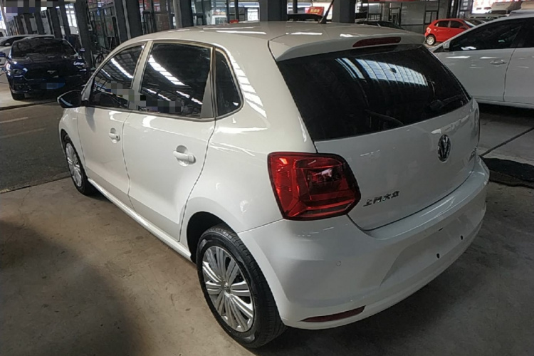Volkswagen Polo 2018 #5 Volkswagen Polo 2018 car image #5