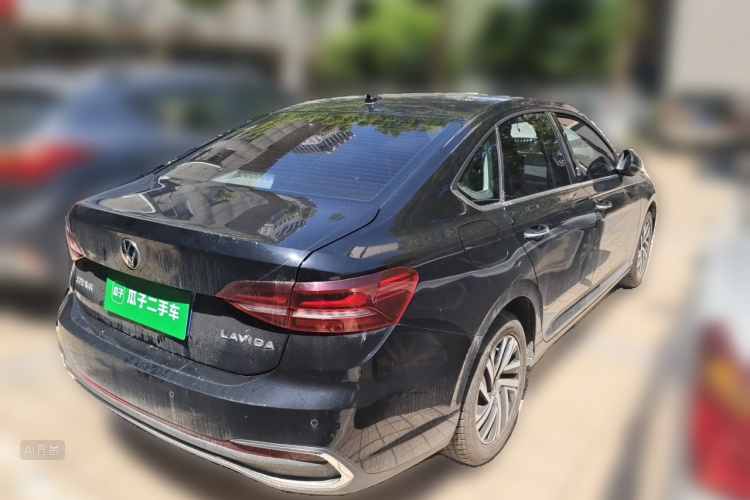 Volkswagen Lavida 2023 car image #7
