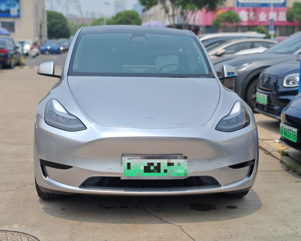 Tesla Model Y 2022 car image #2