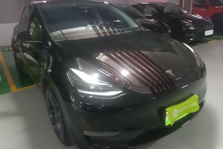 Tesla Model Y 2023 #4 Tesla Model Y 2023 car image #4