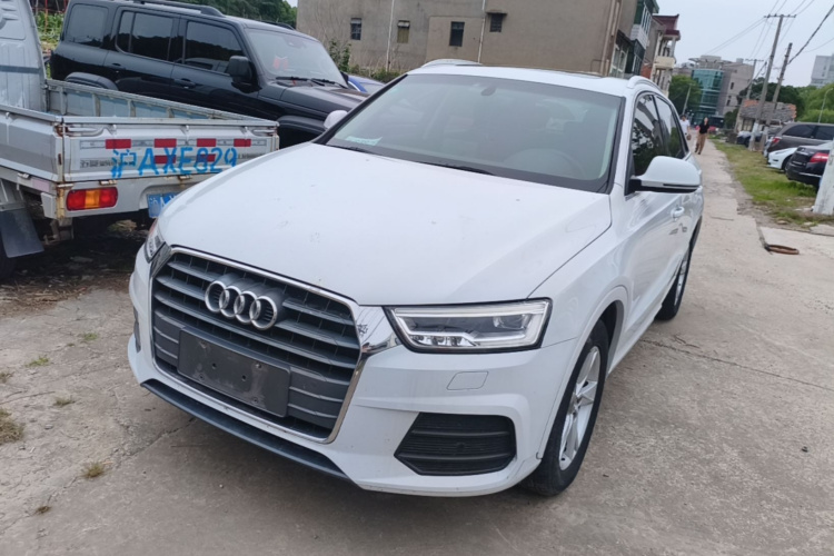 Audi Q3 2019 #2 Audi Q3 2019 car image #2
