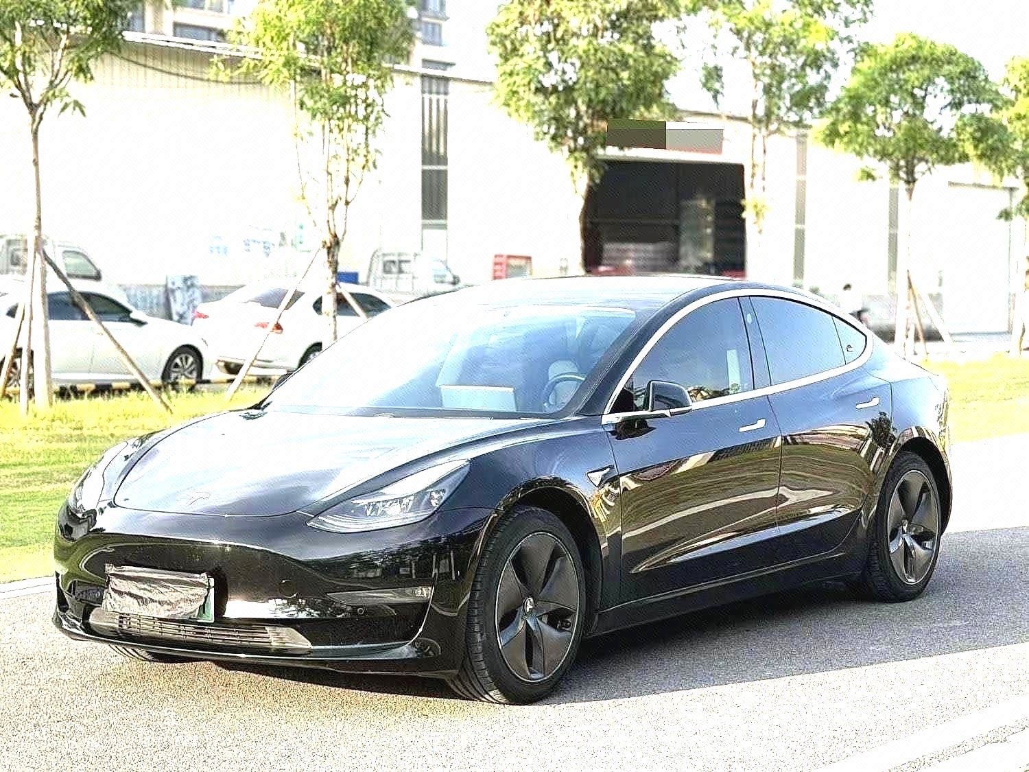 Tesla Model 3 2020 imagem de carro 
