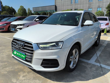 Audi Q3 2016 Audi Q3 2016 immagine di auto