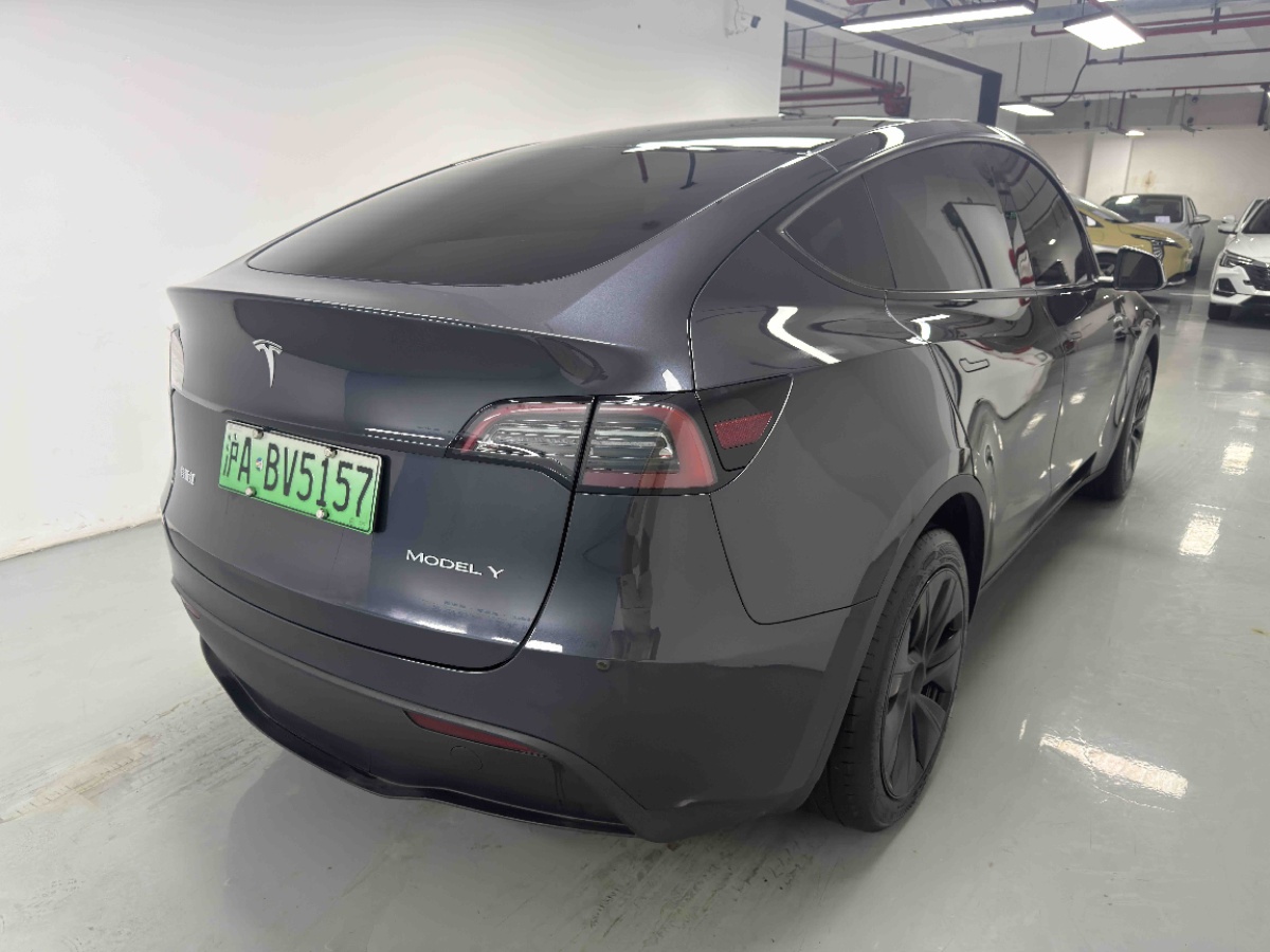 Tesla Model Y 2025 car image #5