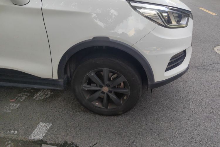 BYD Yuan New Energy 2019 car image #9