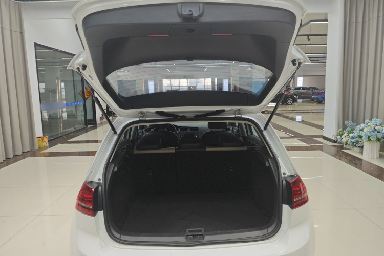 Volkswagen Golf 2017 imagen de coche #20