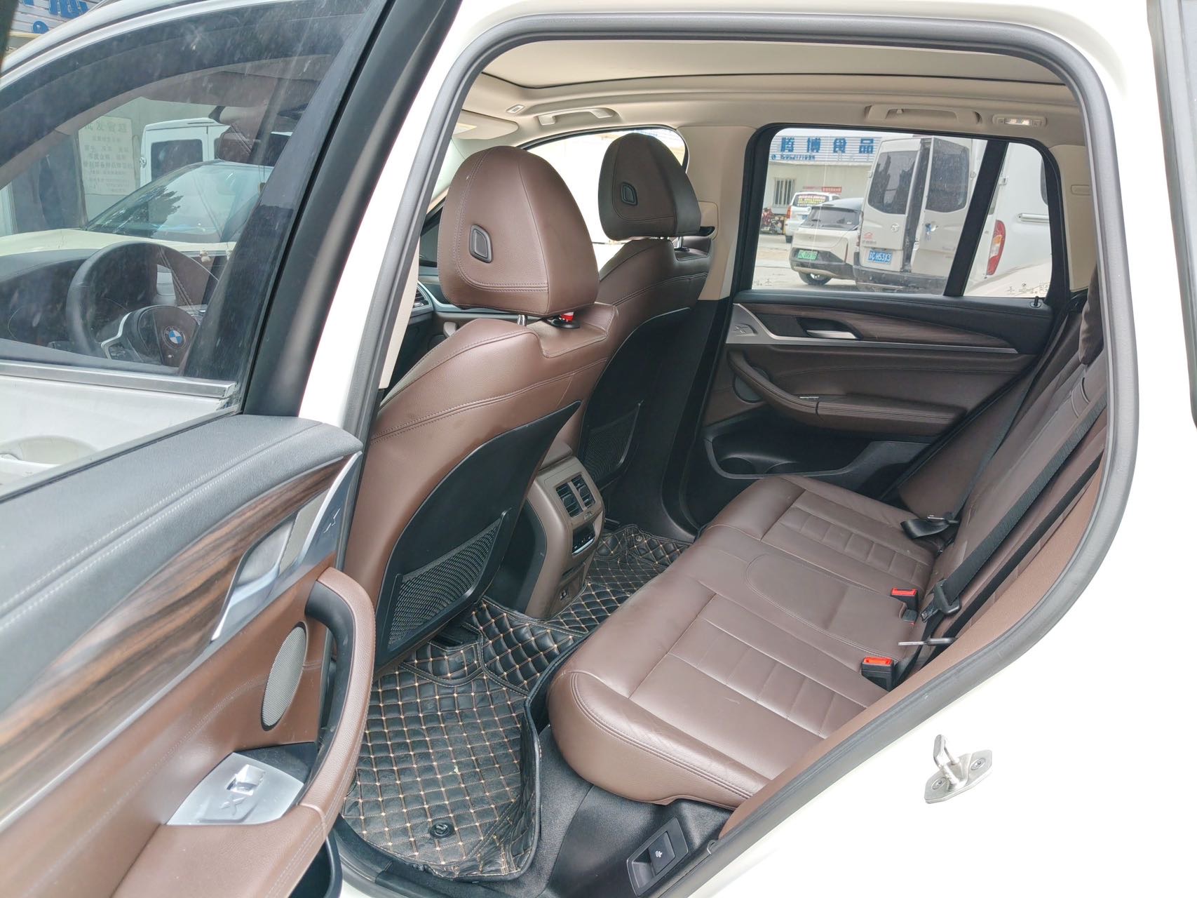 BMW X3 2021 car image #5