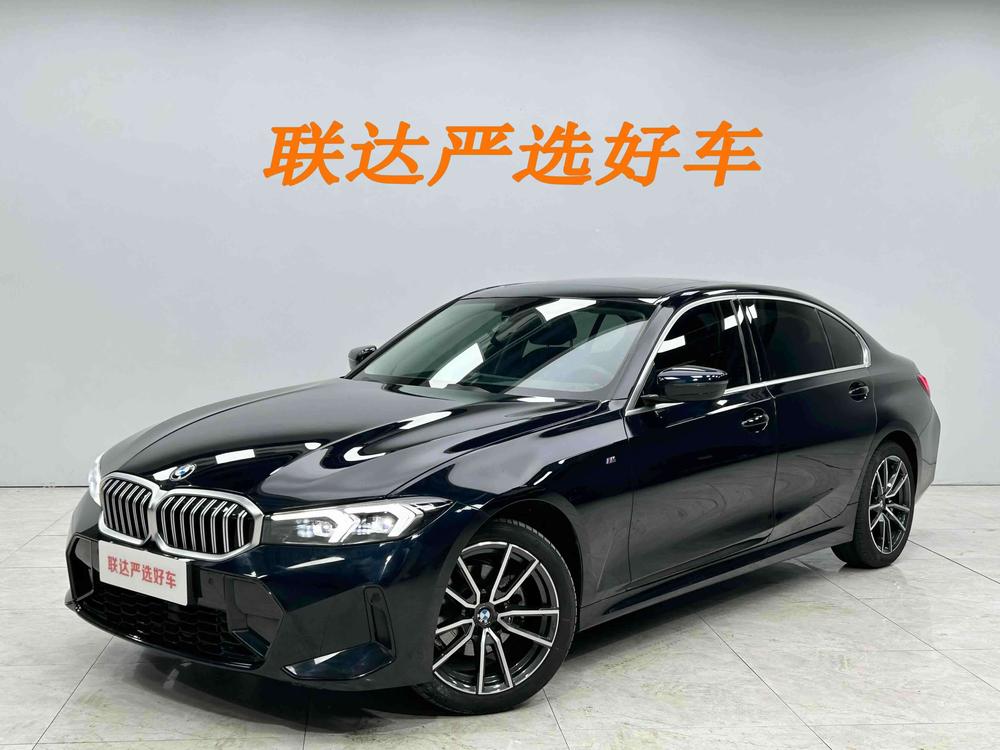 BMW 3 Series 2023 BMW 3 Series 2023 car image