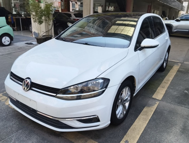 Volkswagen Golf 2019 Volkswagen Golf 2019 car image