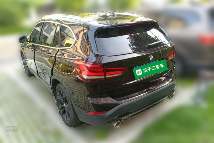 BMW X1 2020 #5 BMW X1 2020 car image #5