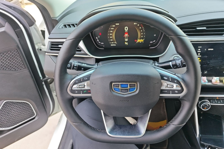 GEELY Binray 2019 imagen de coche #11