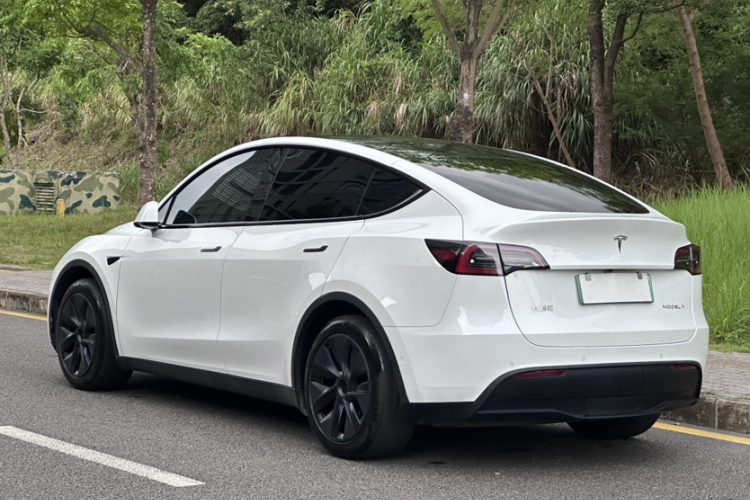 Tesla Model Y 2023 car image #8
