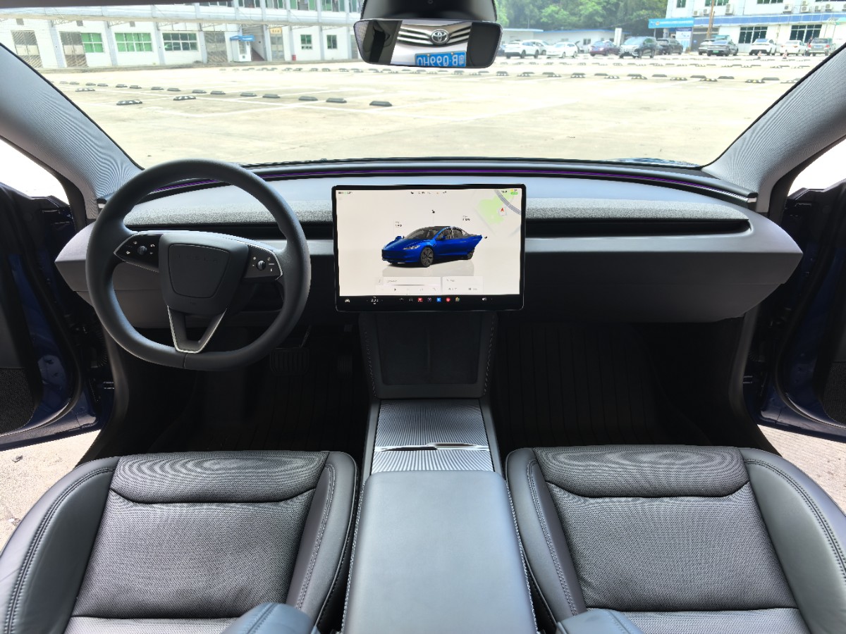 Tesla Model 3 2024 #6 Tesla Model 3 2024 car image #6