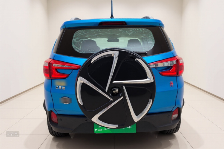 BYD Yuan 2016 #6 BYD Yuan 2016 car image #6