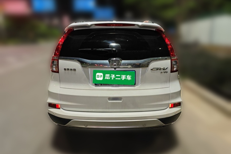 Honda CR-V 2015 #4 Honda CR-V 2015 car image #4