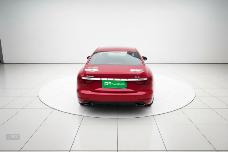 GEELY Binray 2019 #6 GEELY Binray 2019 صورة سيارة #6