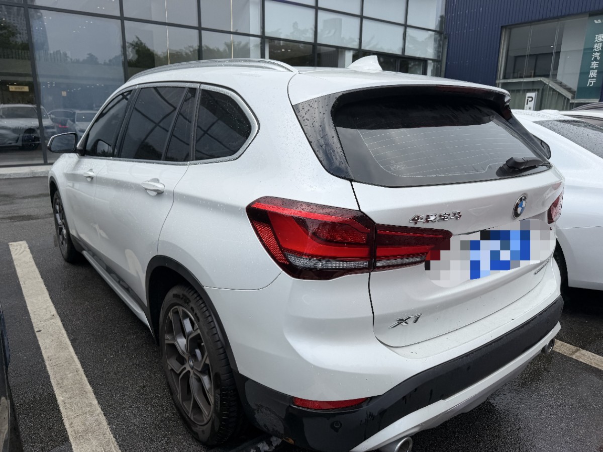 BMW X1 2022 #7 BMW X1 2022 imagem de carro #7