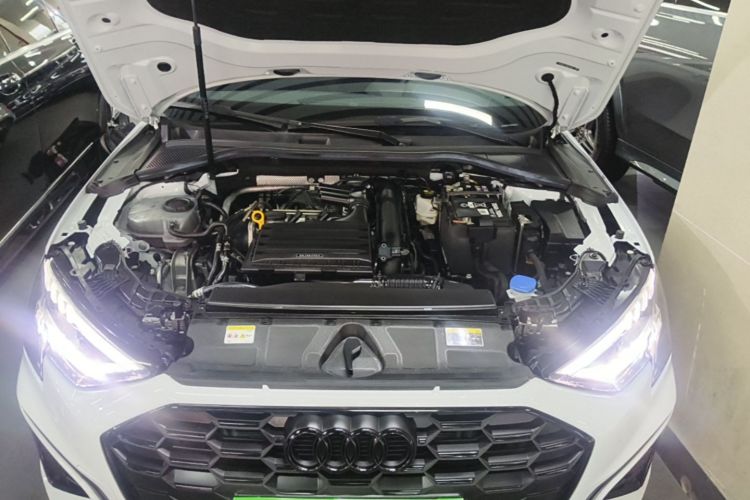 Audi A3 2024 car image #22