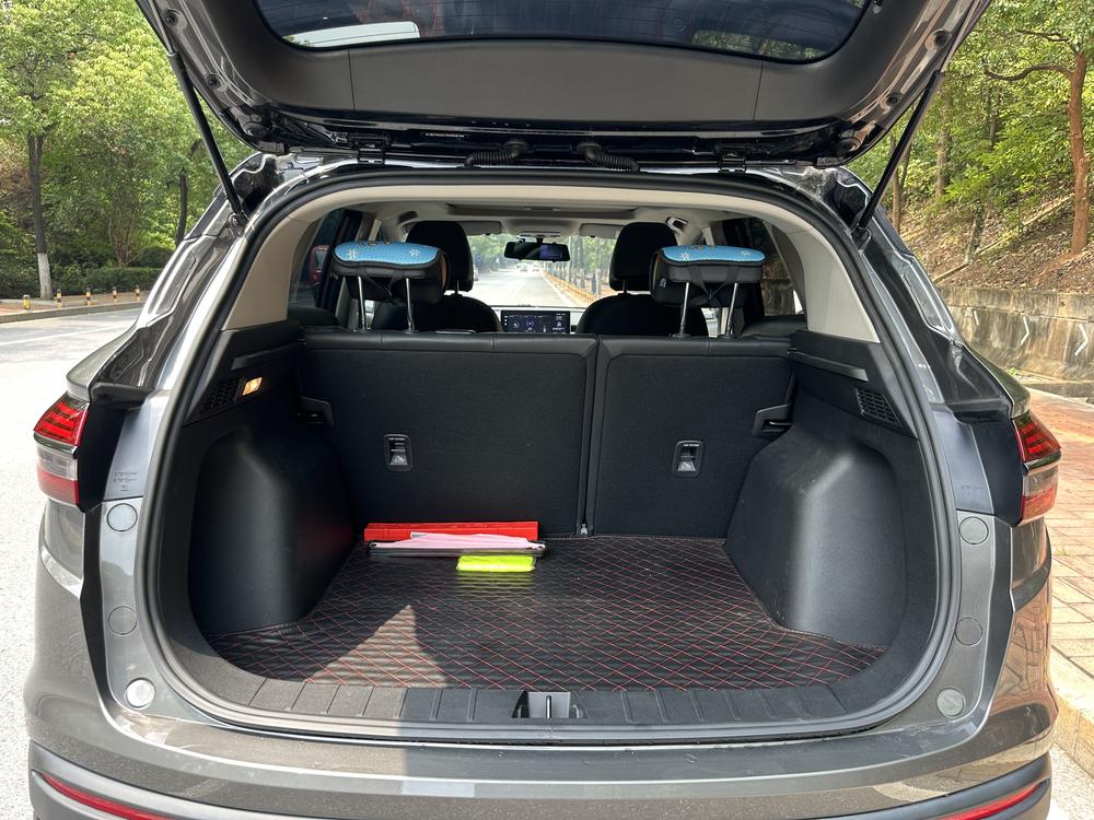 GEELY Coolray 2023 #22 GEELY Coolray 2023 car image #22