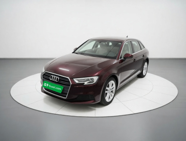 Audi A3 2017 Audi A3 2017 car image