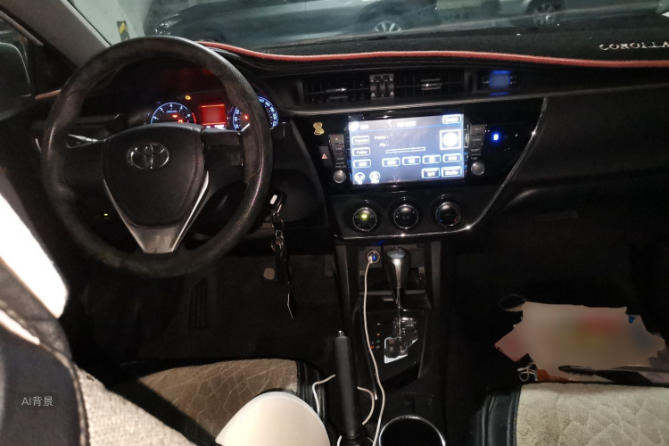 Toyota Corolla 2015 #11 Toyota Corolla 2015 car image #11