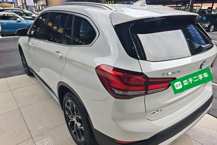 BMW X1 2022 car image #7