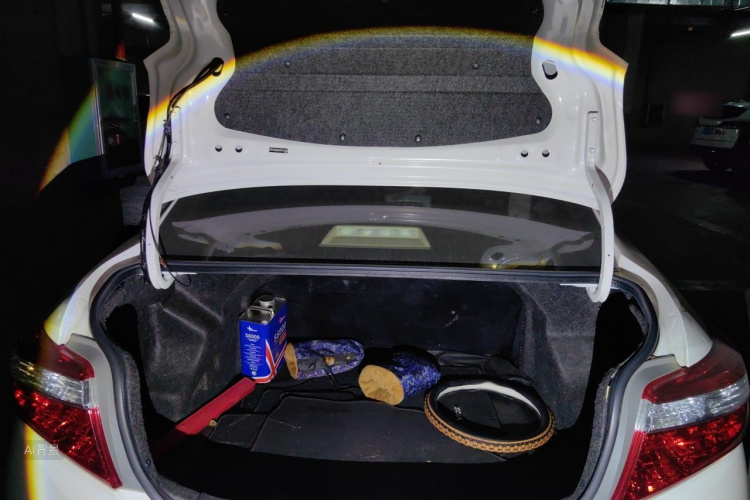 Toyota Vios 2015 car image #21