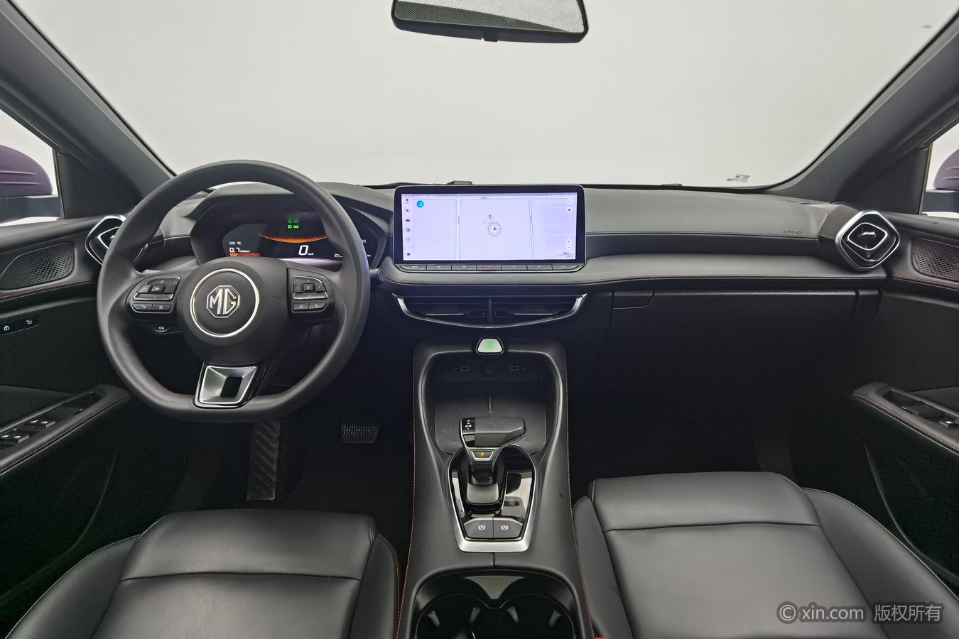 MG 5 2024 imagem de carro #12