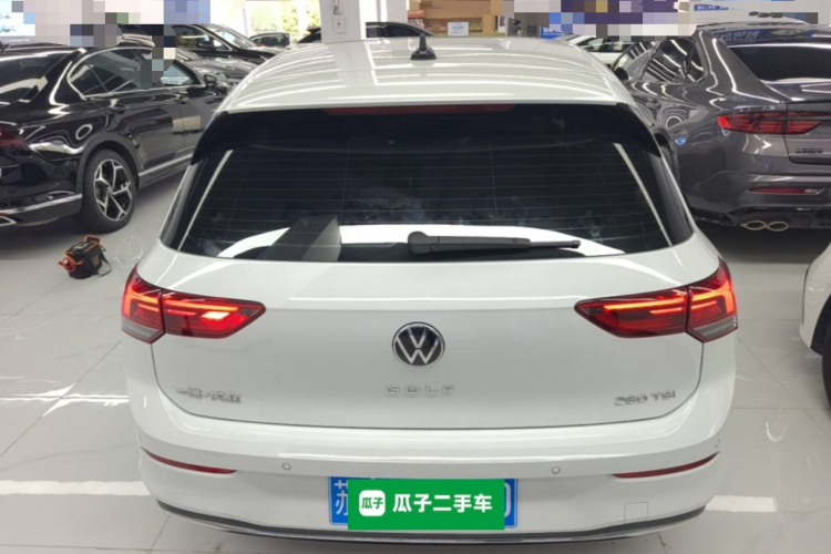Volkswagen Golf 2022 #6 Volkswagen Golf 2022 car image #6