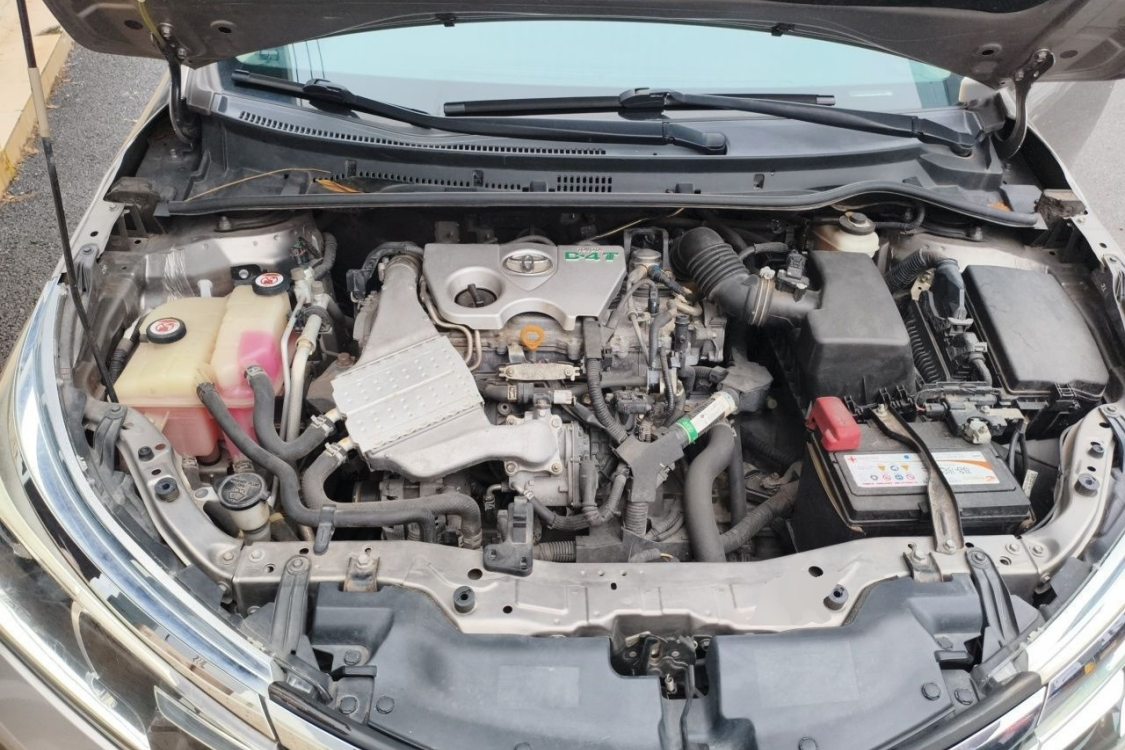 Toyota Corolla 2019 #6 Toyota Corolla 2019 car image #6
