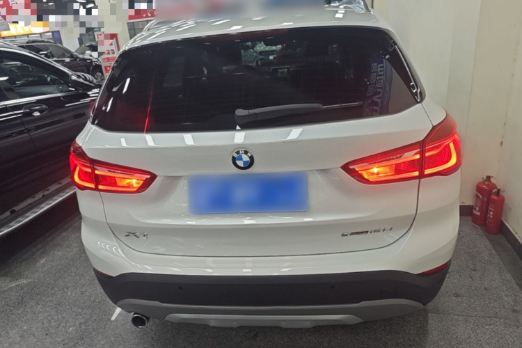 BMW X1 2018 car image #4