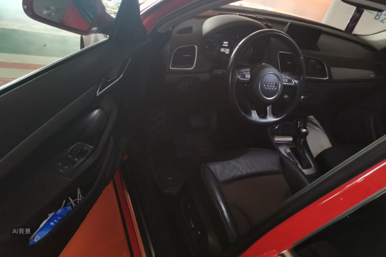 Audi Q3 2017 #18 Audi Q3 2017 car image #18