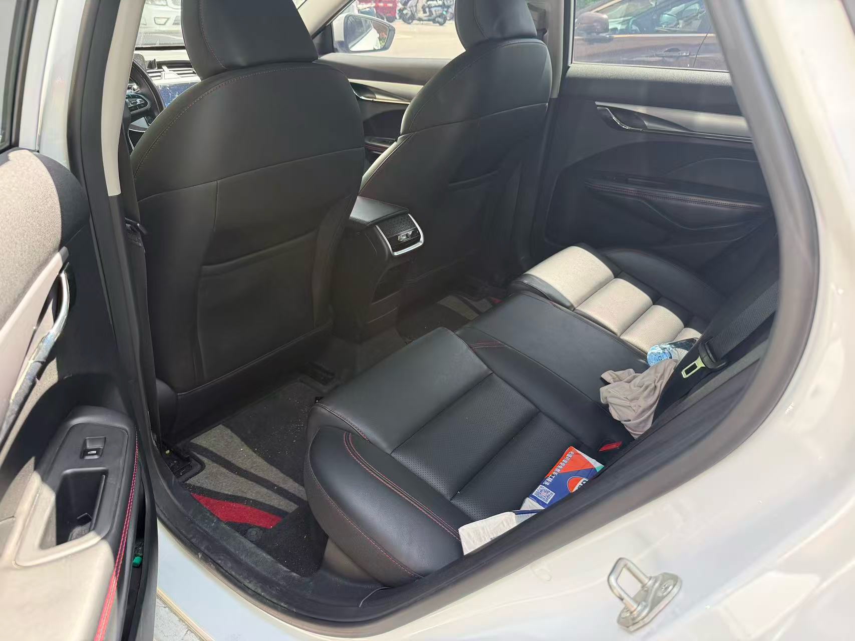 GEELY Binray 2019 car image #7