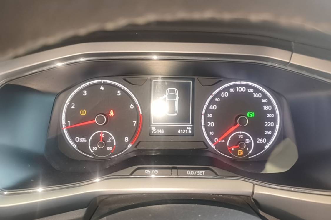 Volkswagen T-Cross 2019 #18 Volkswagen T-Cross 2019 car image #18