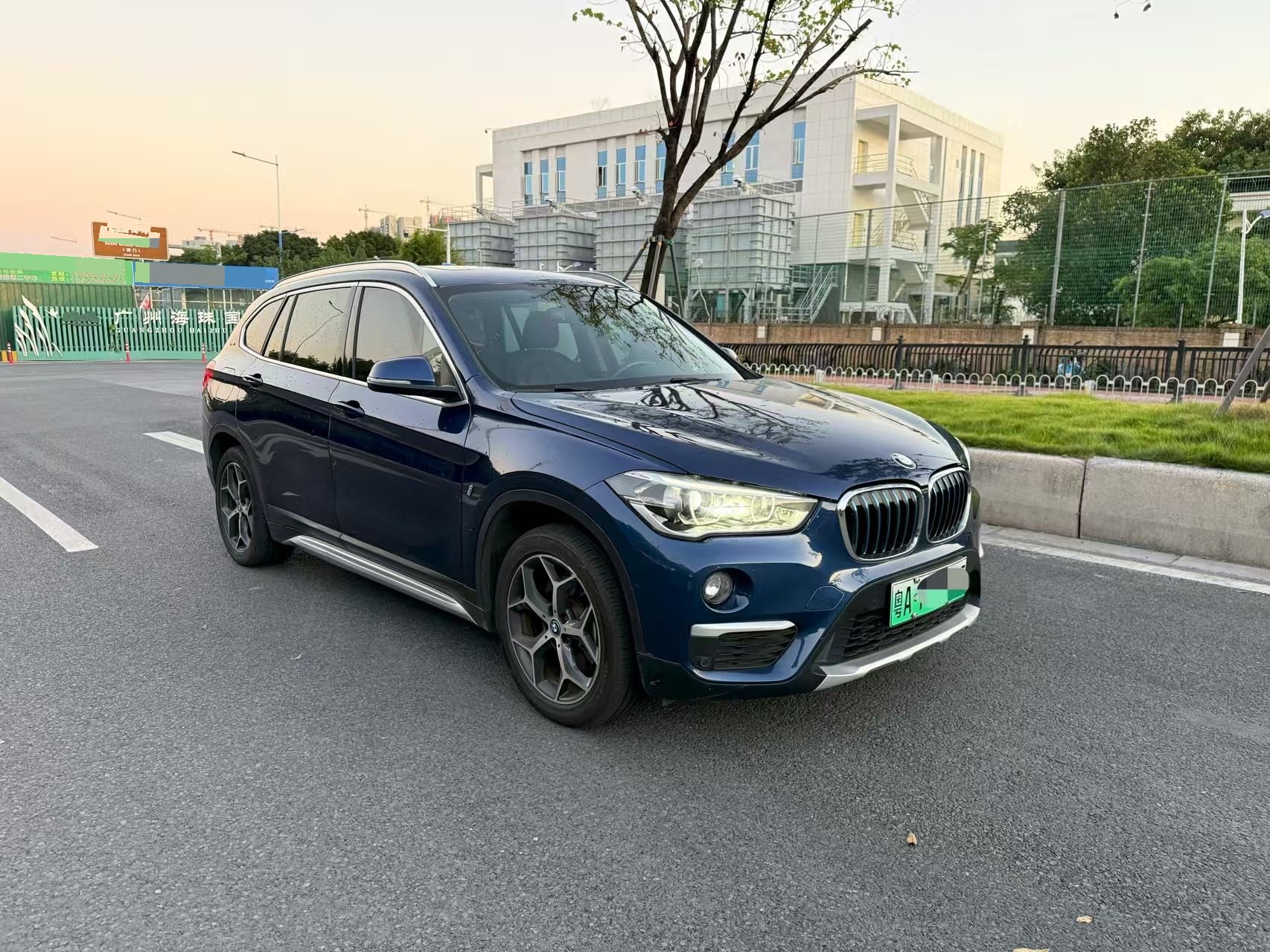 BMW X1 2018 #2 BMW X1 2018 car image #2