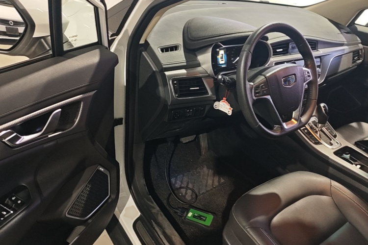 GEELY Emgrand GS 2018 #16 GEELY Emgrand GS 2018 car image #16