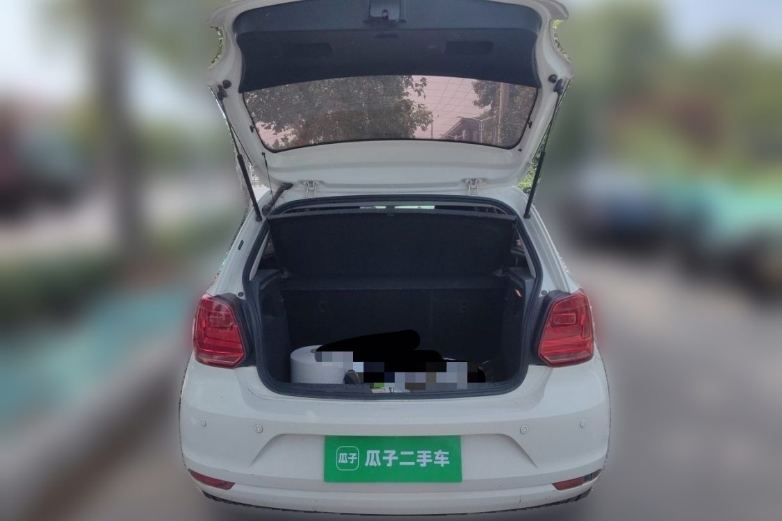 Volkswagen Polo 2017 #8 Volkswagen Polo 2017 car image #8