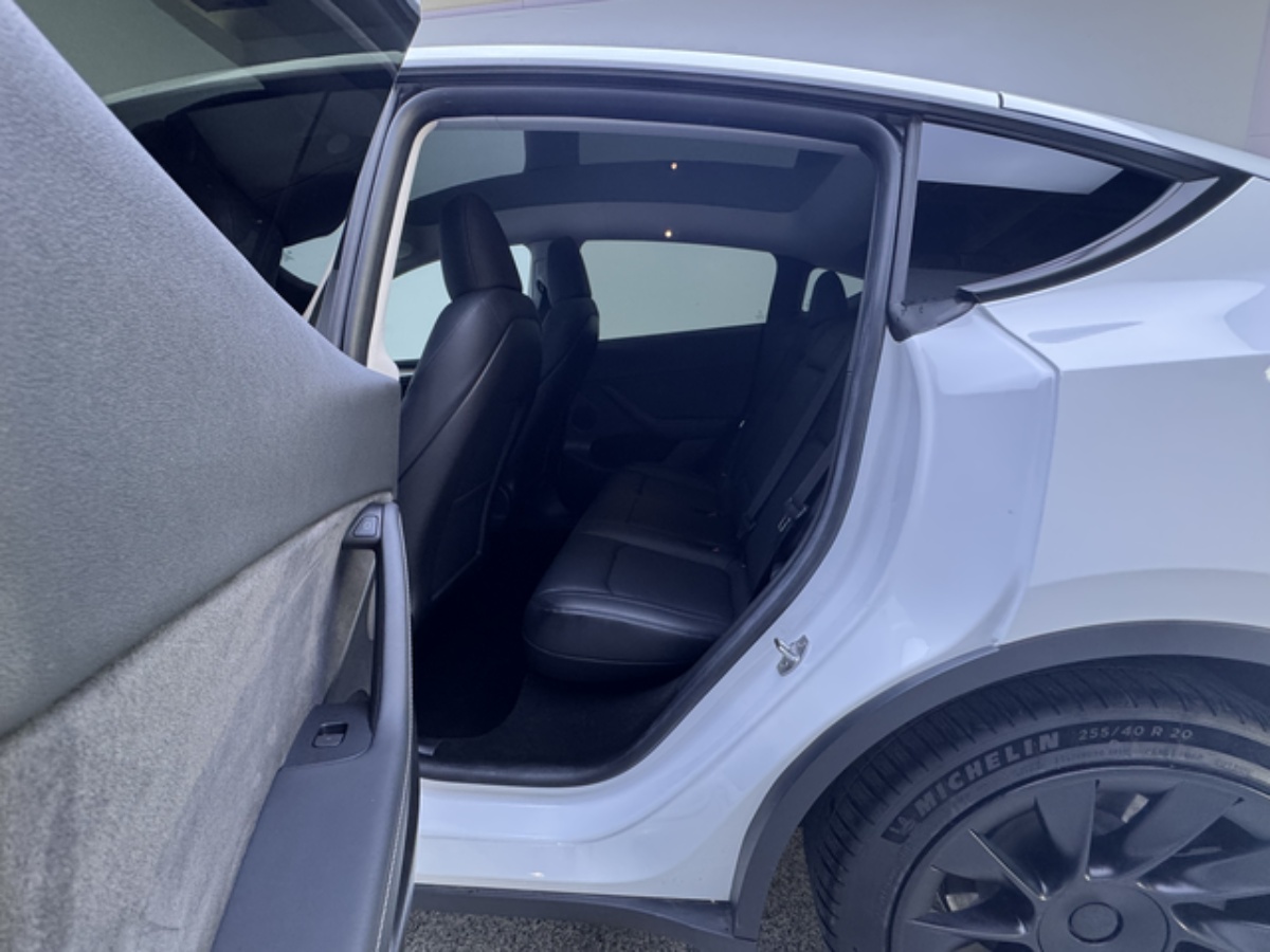 Tesla Model Y 2022 #8 Tesla Model Y 2022 car image #8