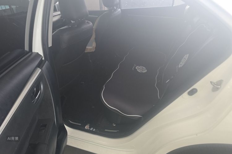 Toyota Corolla 2017 car image #20