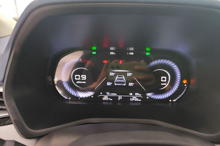 GEELY Emgrand 2023 #12 GEELY Emgrand 2023 car image #12